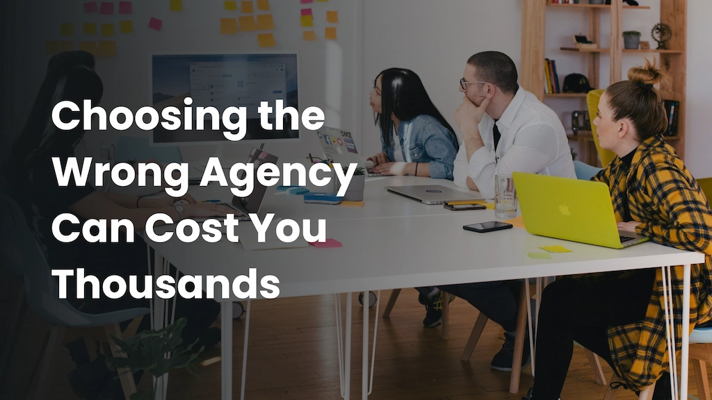 people work with agency hero image